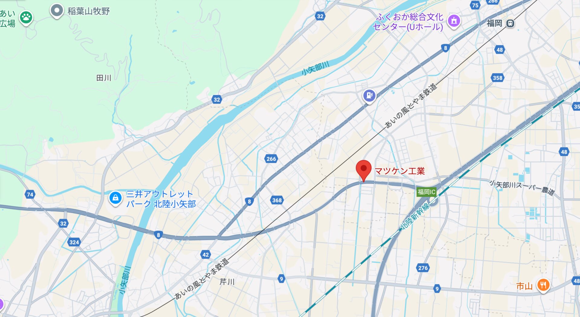 マツケン